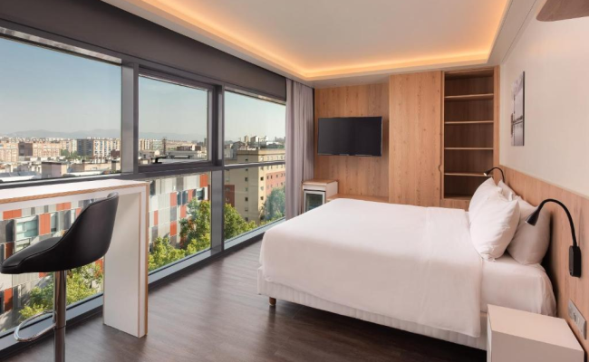 AC Hotel Barcelona Forum by Marriott