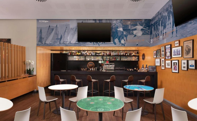 AC Hotel Barcelona Forum by Marriott