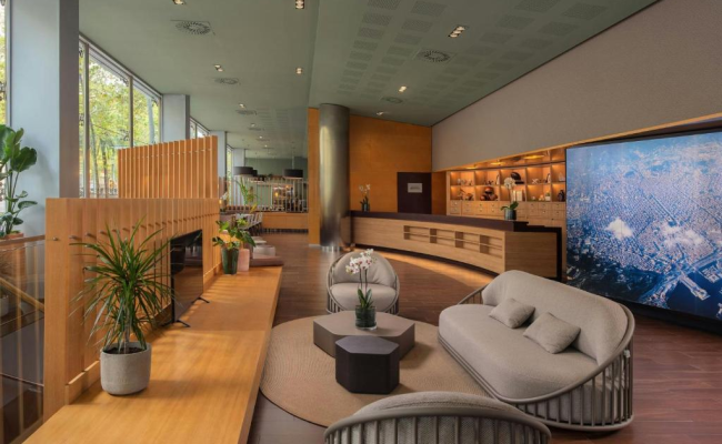 AC Hotel Barcelona Forum by Marriott