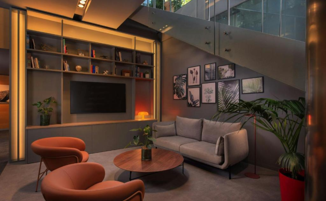 AC Hotel Barcelona Forum by Marriott