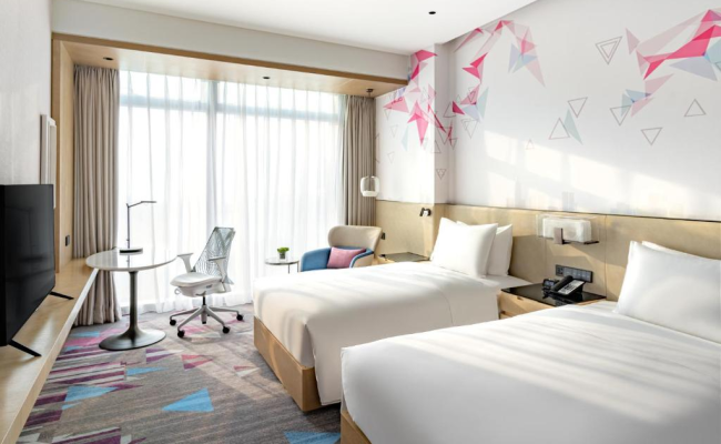 Hilton Garden Inn Shenzhen World Exhibition & Convention Center