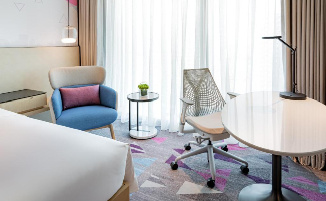 Hilton Garden Inn Shenzhen World Exhibition & Convention Center