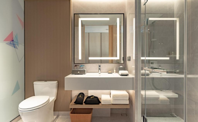 Hilton Garden Inn Shenzhen World Exhibition & Convention Center