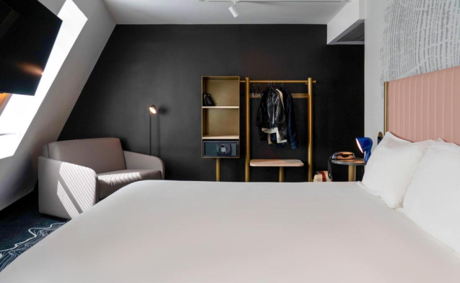 ibis Styles Paris Porte de Versailles - Mairie d'Issy