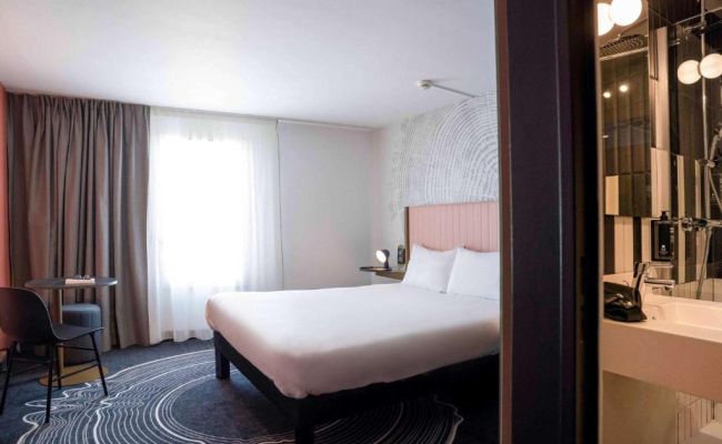 ibis Styles Paris Porte de Versailles - Mairie d'Issy