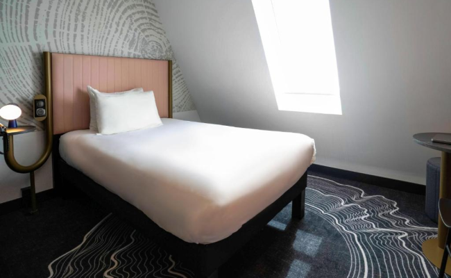 ibis Styles Paris Porte de Versailles - Mairie d'Issy