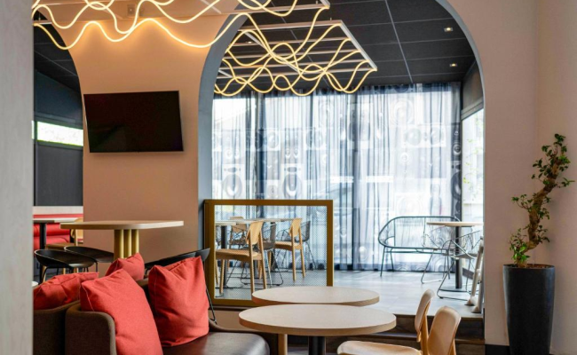 ibis Styles Paris Porte de Versailles - Mairie d'Issy