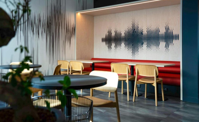 ibis Styles Paris Porte de Versailles - Mairie d'Issy