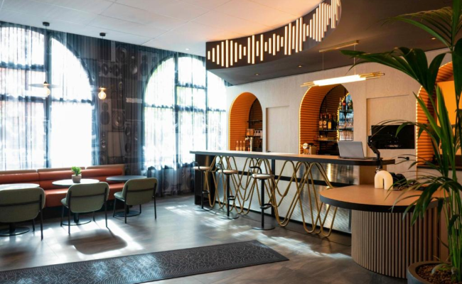 ibis Styles Paris Porte de Versailles - Mairie d'Issy