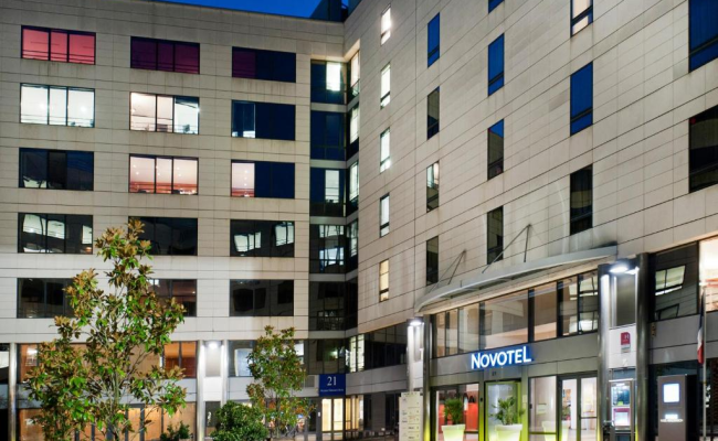 Novotel Paris Rueil Malmaison
