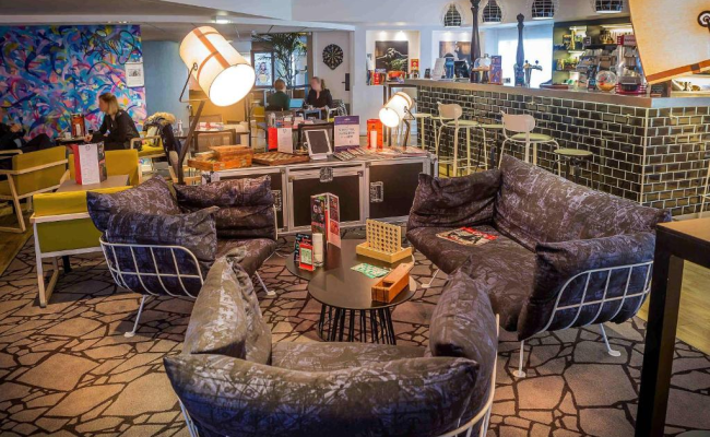 Novotel Paris Rueil Malmaison
