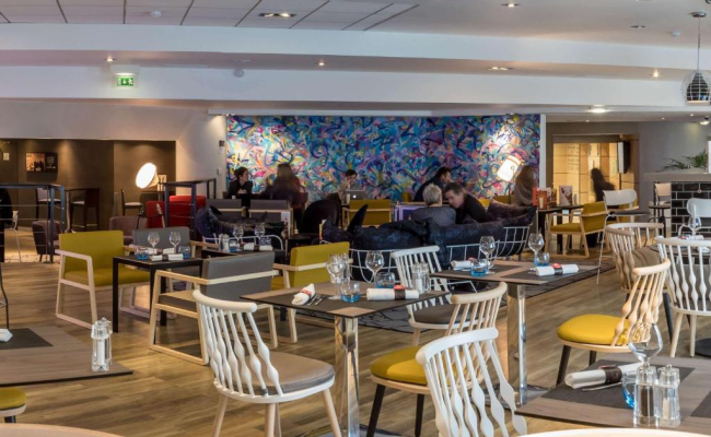 Novotel Paris Rueil Malmaison
