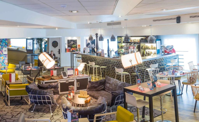 Novotel Paris Rueil Malmaison
