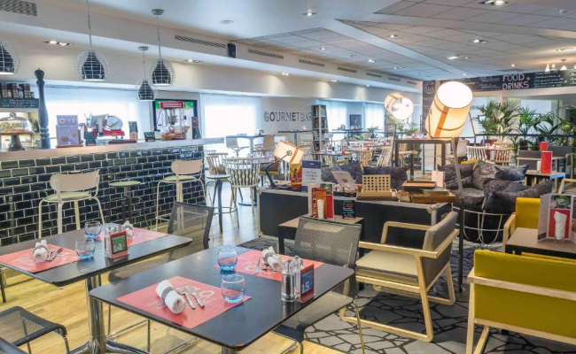 Novotel Paris Rueil Malmaison