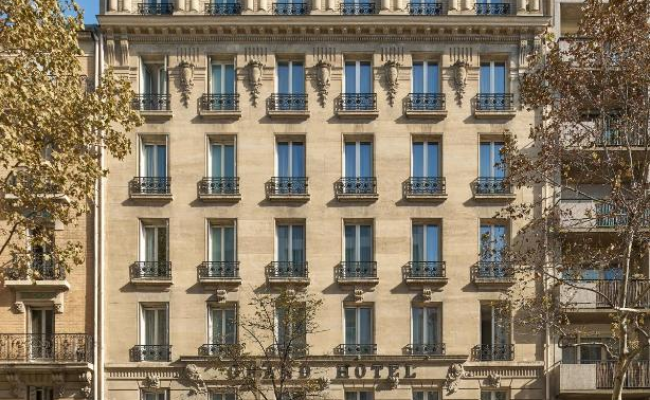 Grand Hotel Clichy Paris
