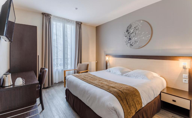 Grand Hotel Clichy Paris