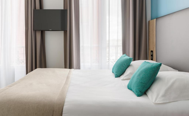 Grand Hotel Clichy Paris