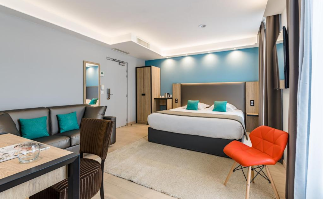 Grand Hotel Clichy Paris