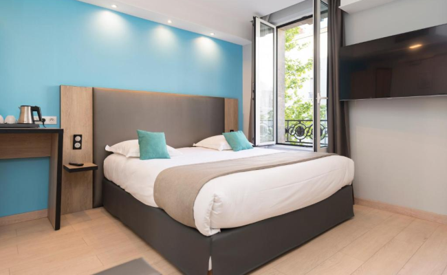 Grand Hotel Clichy Paris