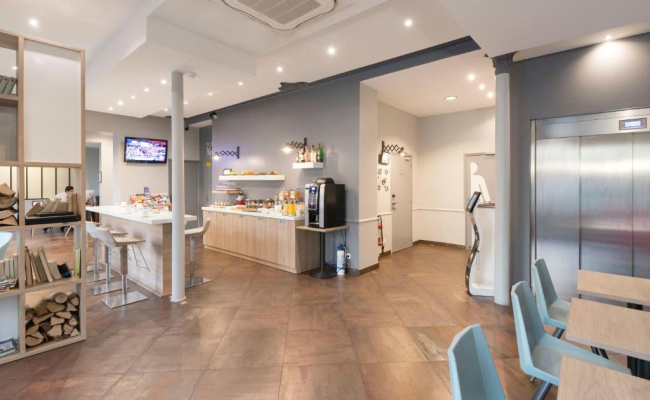 Grand Hotel Clichy Paris