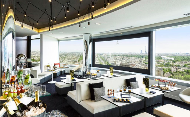 Melia Paris La Defense