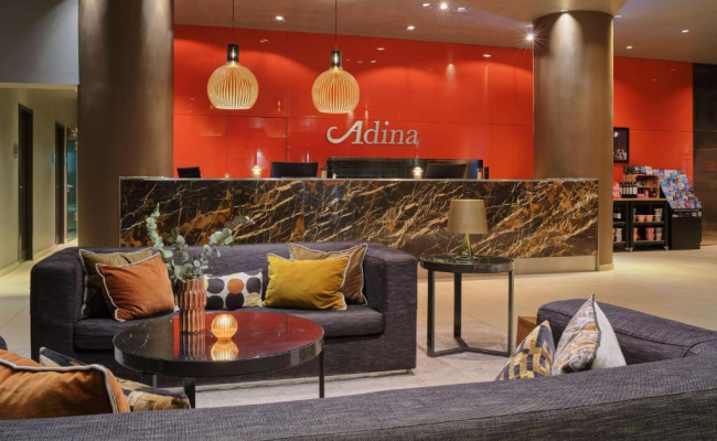 Adina Apartment Hotel Frankfurt Neue Oper