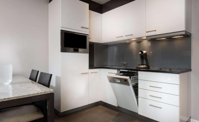 Adina Apartment Hotel Frankfurt Neue Oper