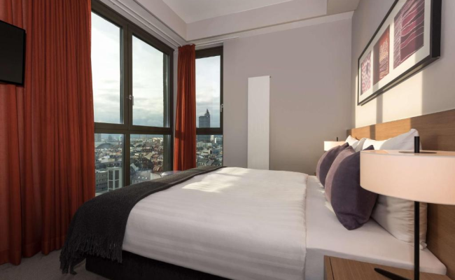 Adina Apartment Hotel Frankfurt Neue Oper