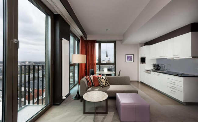 Adina Apartment Hotel Frankfurt Neue Oper