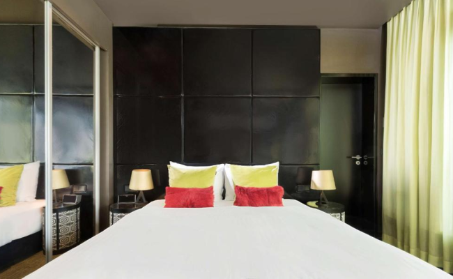 Adina Apartment Hotel Frankfurt Neue Oper