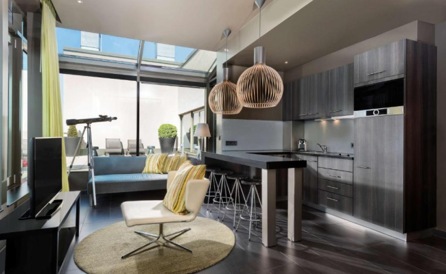 Adina Apartment Hotel Frankfurt Neue Oper