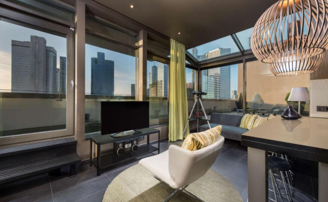 Adina Apartment Hotel Frankfurt Neue Oper