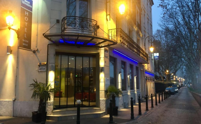 Best Western Seine West Hotel