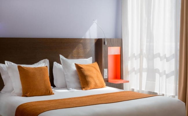 Best Western Seine West Hotel