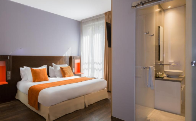 Best Western Seine West Hotel