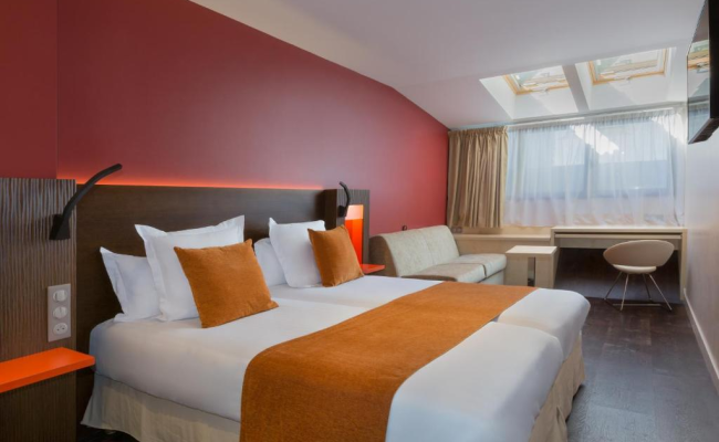 Best Western Seine West Hotel