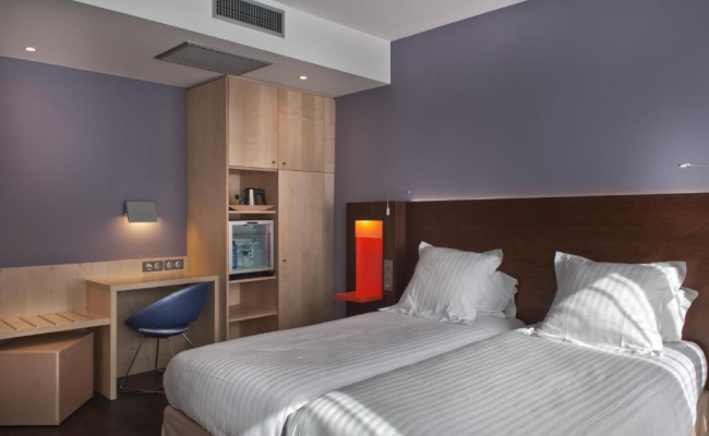 Best Western Seine West Hotel