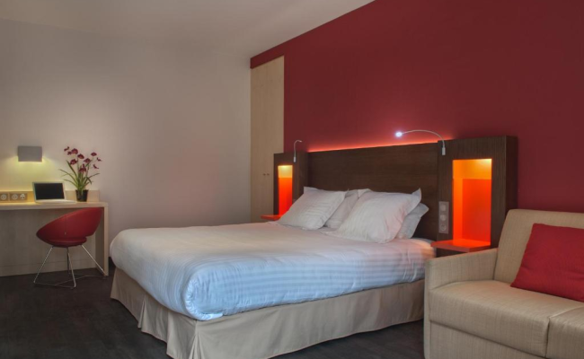 Best Western Seine West Hotel