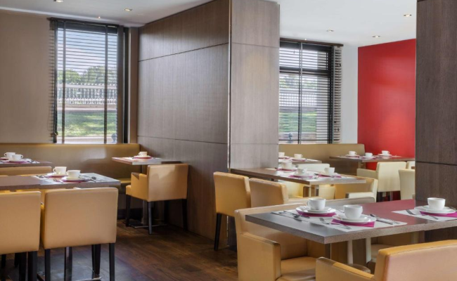 Best Western Seine West Hotel