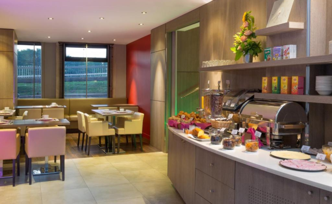 Best Western Seine West Hotel