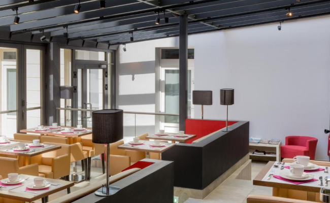 Best Western Seine West Hotel