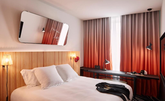 Mama Shelter Paris La Defense