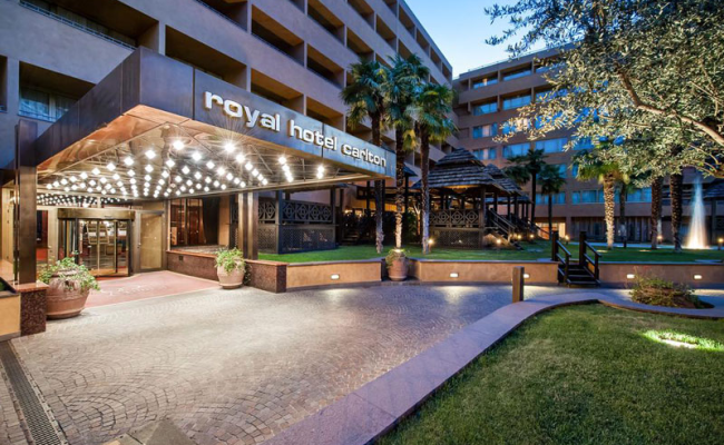 Royal Hotel Carlton