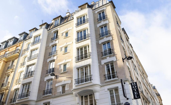 Hôtel Le Daum