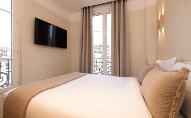 Hôtel Le Daum