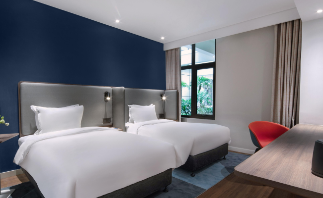 HOLIDAY INN EXPRESS SHANGHAI HONGQIAO NORTH