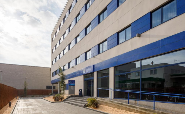 Travelodge Barcelona Fira