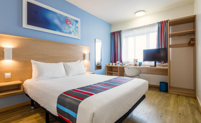 Travelodge Barcelona Fira