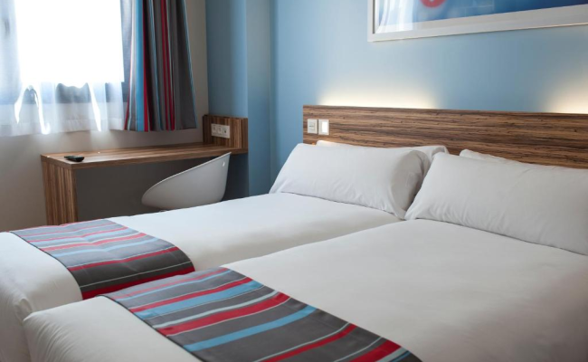 Travelodge Barcelona Fira