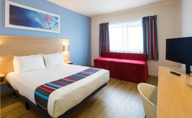Travelodge Barcelona Fira